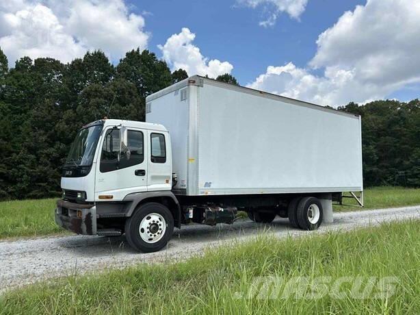 Isuzu FTR Construction - Autres