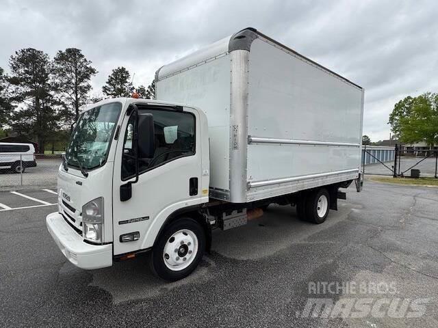 Isuzu NPR-HD Construction - Autres
