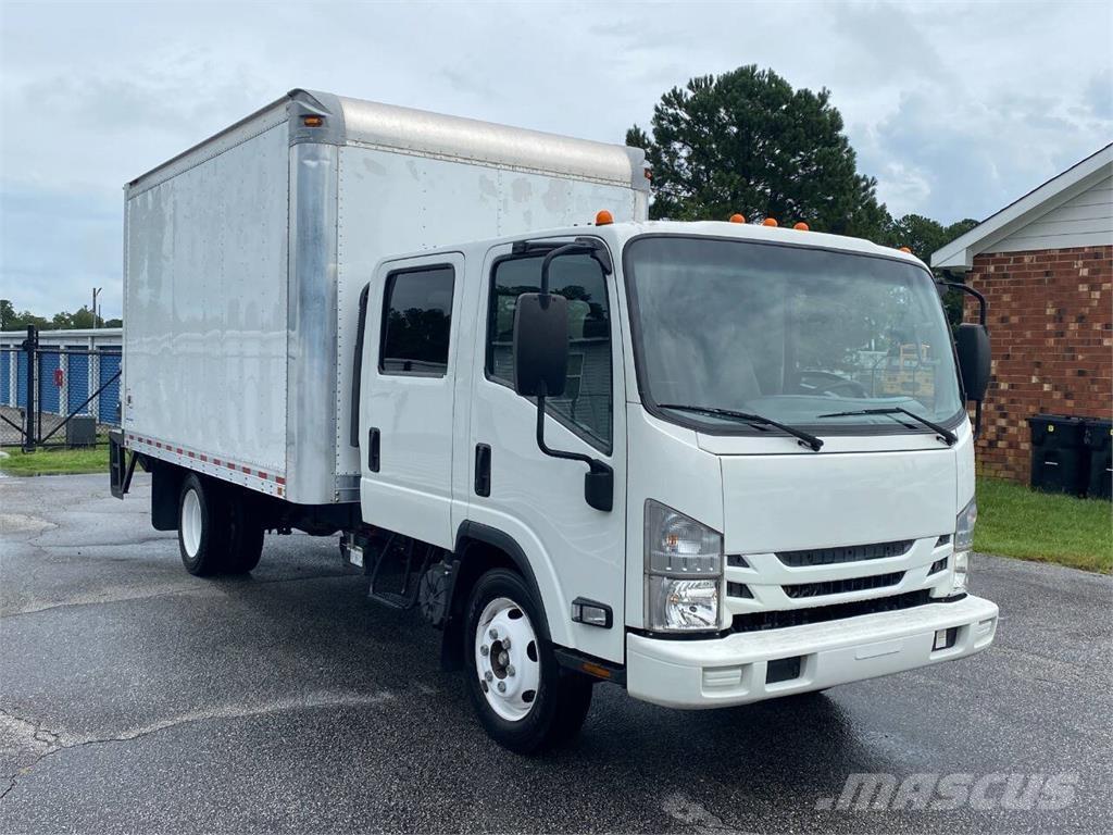 Isuzu NPR-HD Construction - Autres