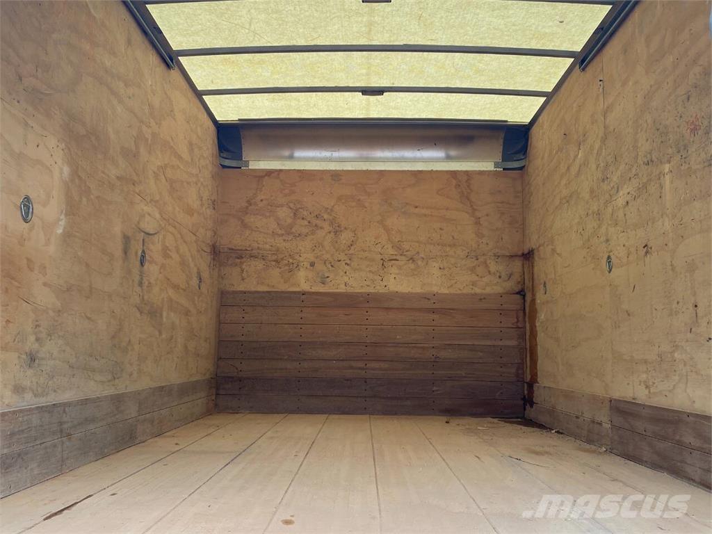Isuzu NPR-HD Construction - Autres