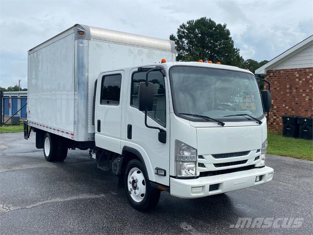 Isuzu NPR-HD Construction - Autres