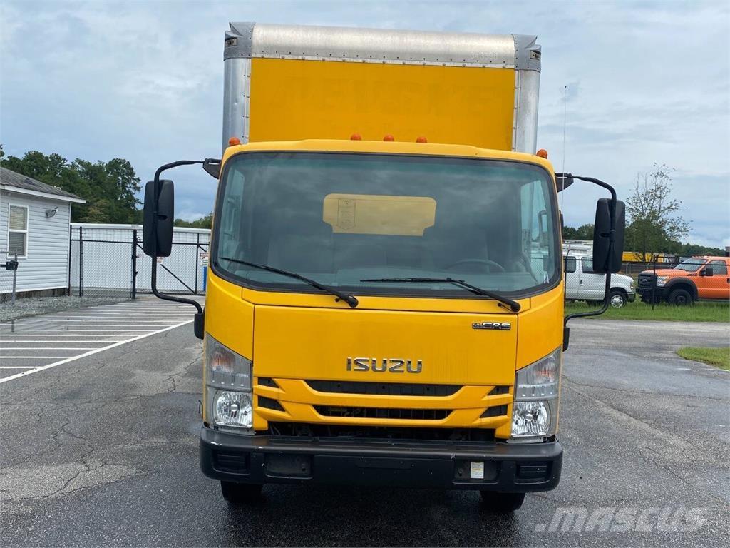 Isuzu NPR-HD Construction - Autres