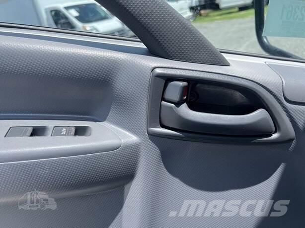 Isuzu NRR Construction - Autres