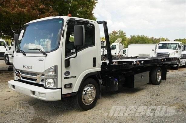 Isuzu NRR Construction - Autres