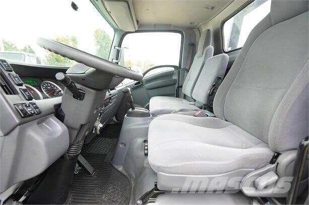 Isuzu NRR Construction - Autres