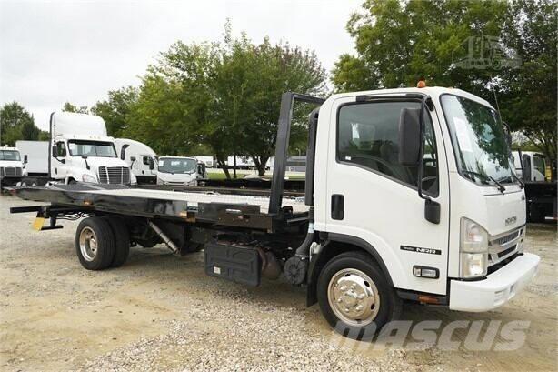 Isuzu NRR Construction - Autres