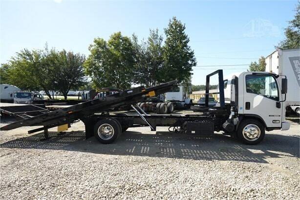 Isuzu NRR Construction - Autres