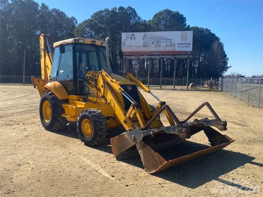 JCB 215E Construction - Autres