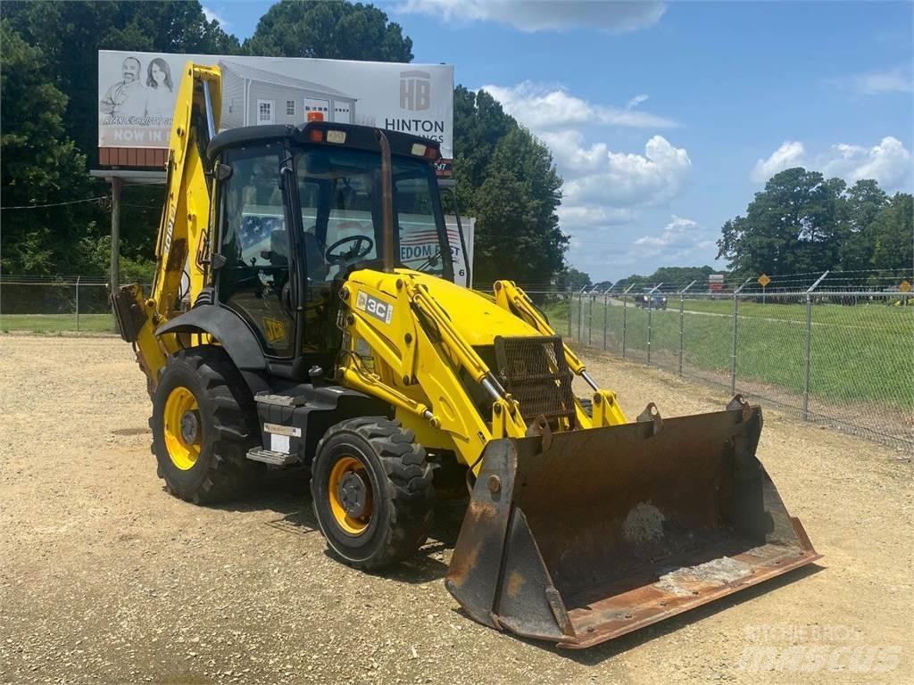 JCB 3CX-15 Construction - Autres