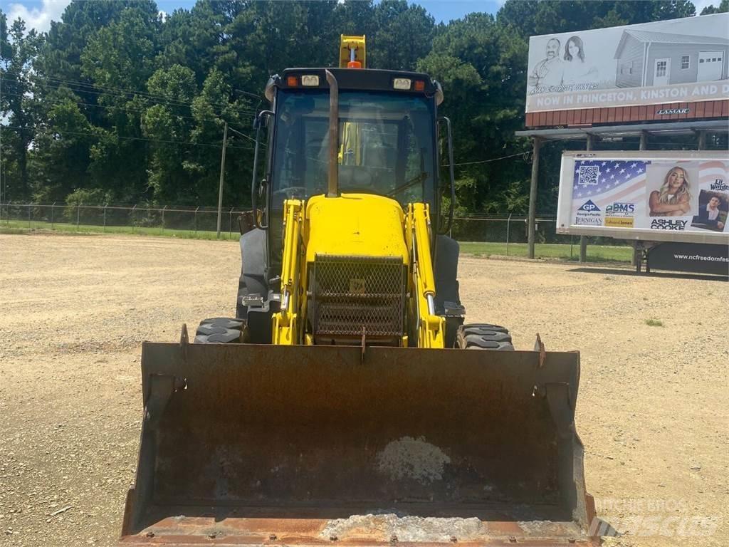 JCB 3CX-15 Construction - Autres