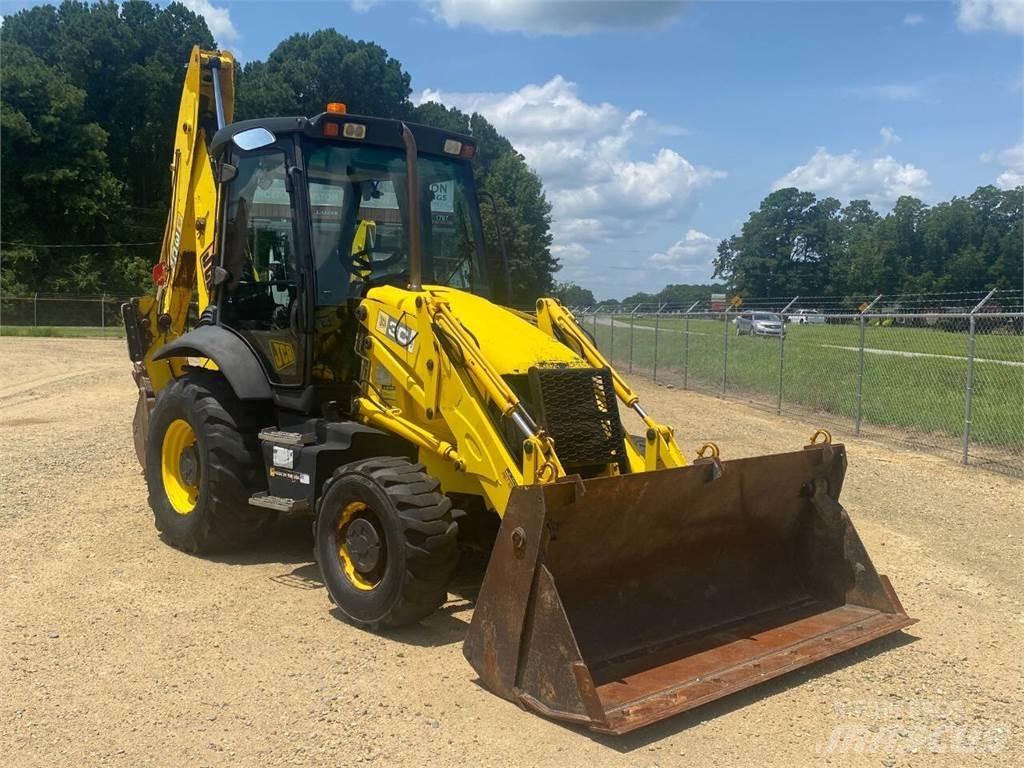 JCB 3CX-15 Construction - Autres