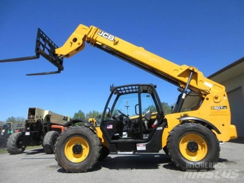 JCB 507-42 Construction - Autres