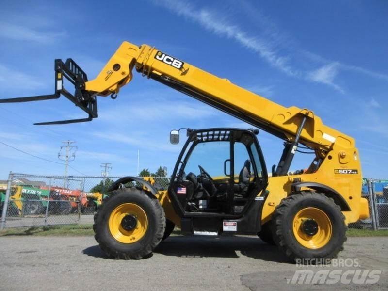 JCB 507-42 Construction - Autres