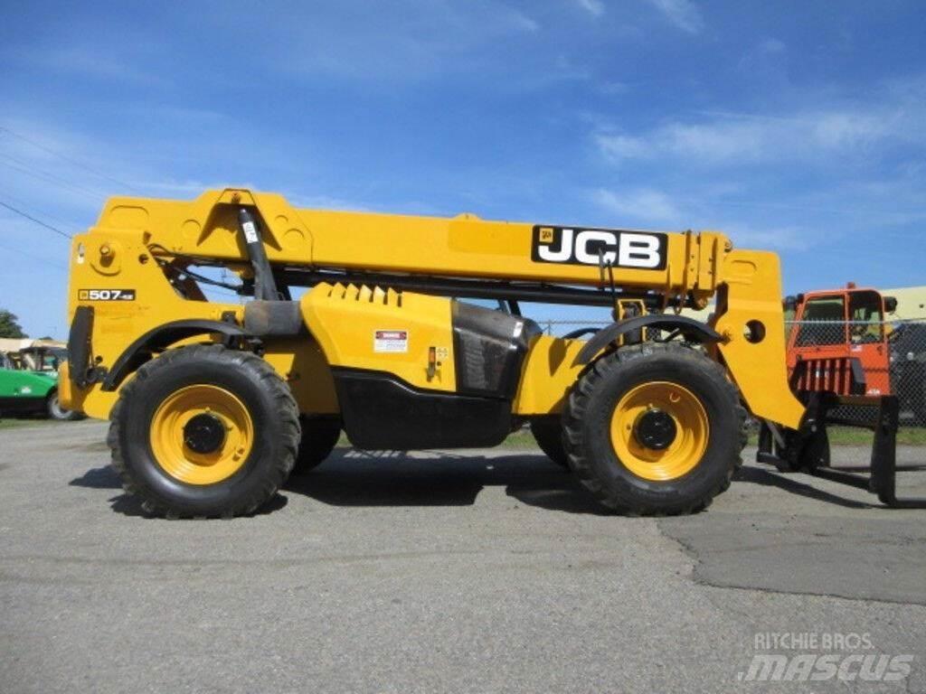 JCB 507-42 Construction - Autres