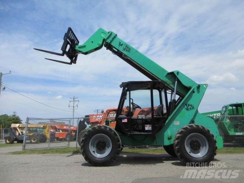 JCB 507-42 Construction - Autres