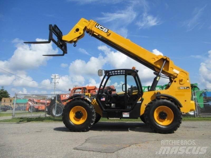 JCB 507-42 Construction - Autres