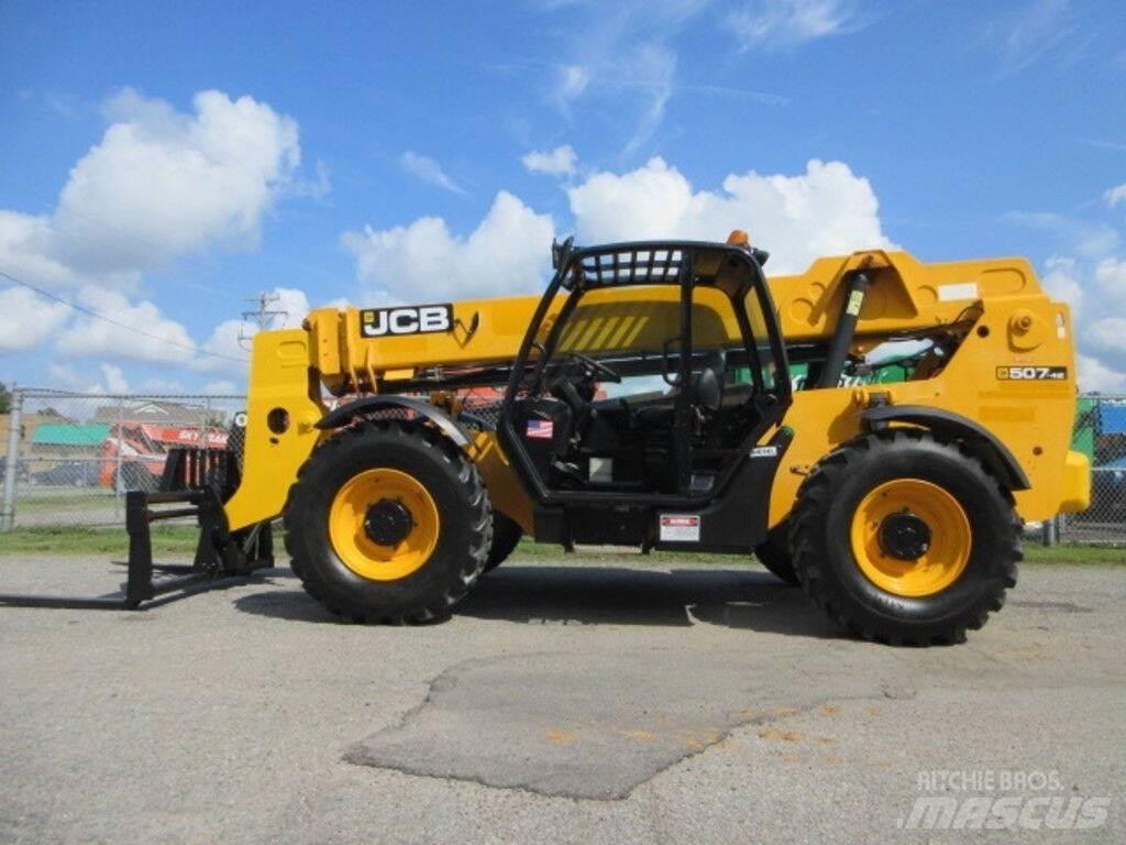 JCB 507-42 Construction - Autres