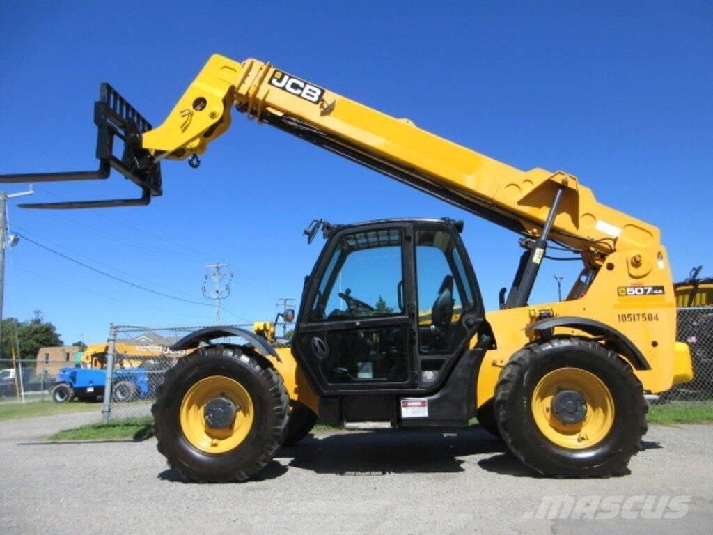 JCB 507-42 Construction - Autres