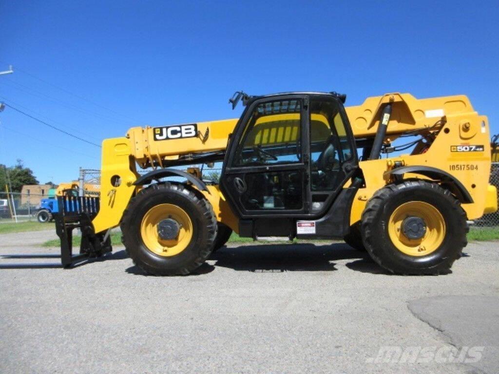JCB 507-42 Construction - Autres