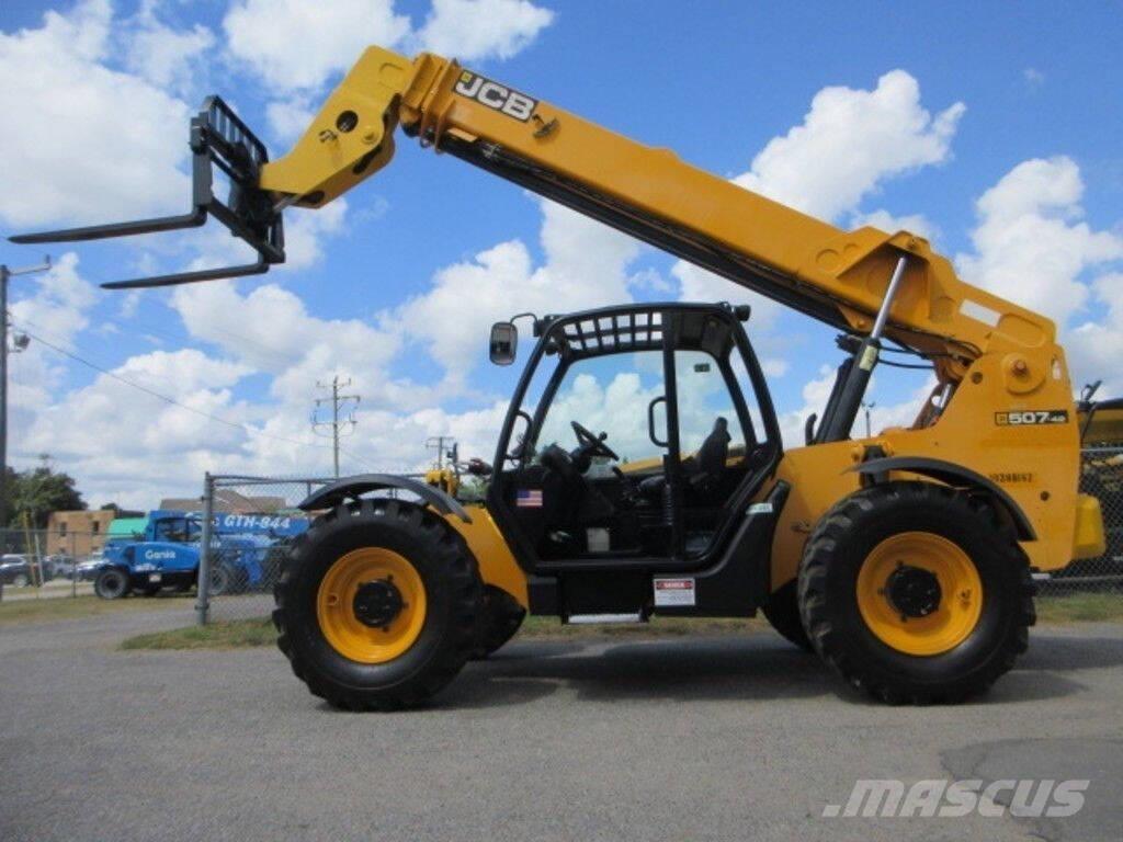 JCB 507-42 Construction - Autres