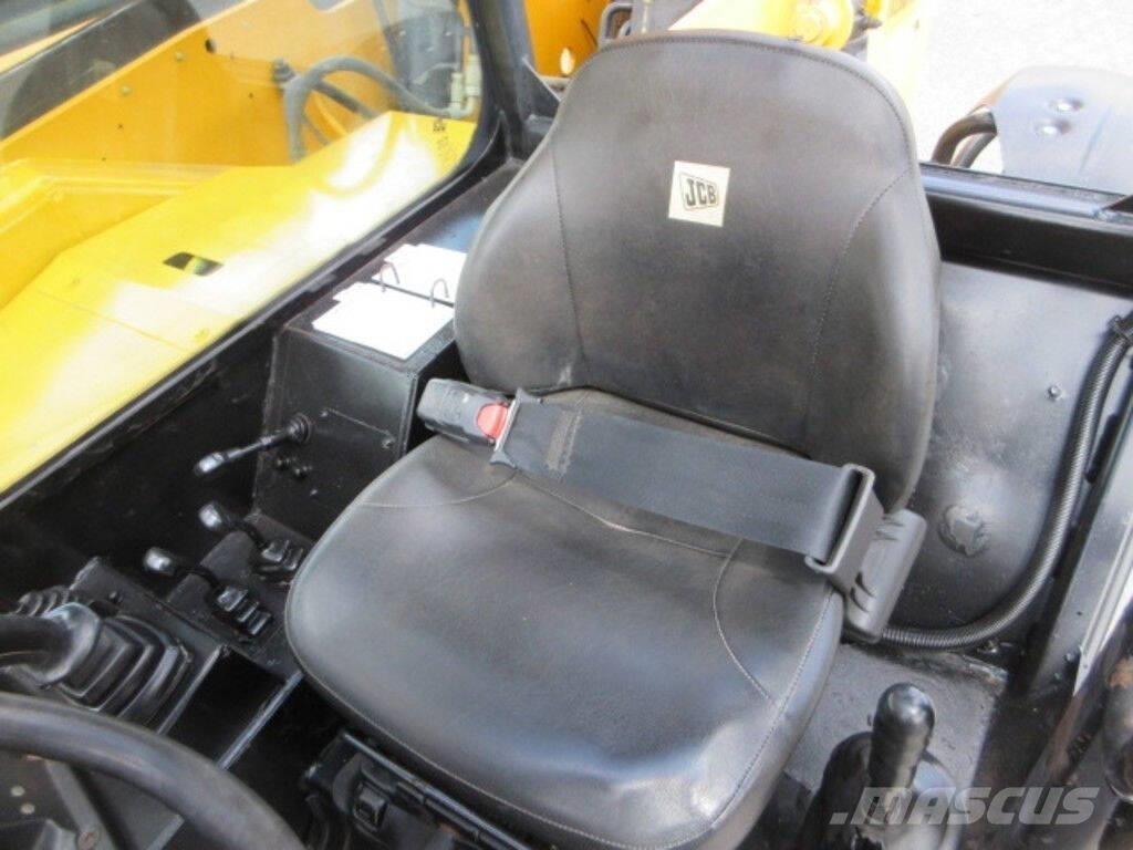 JCB 507-42 Construction - Autres