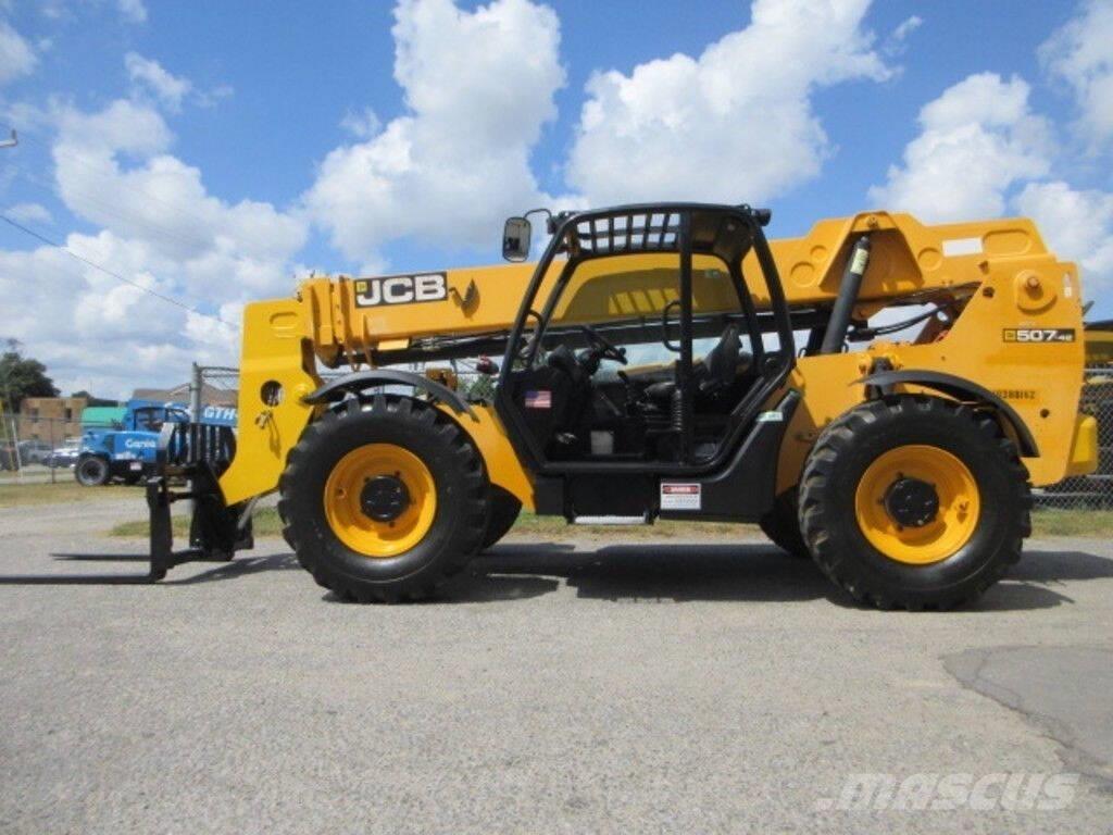 JCB 507-42 Construction - Autres