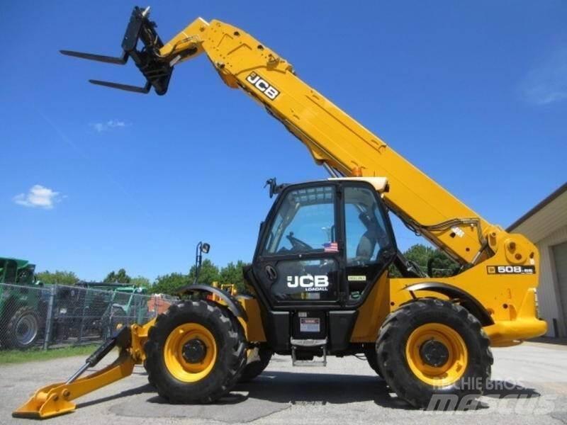 JCB 508-66 Construction - Autres