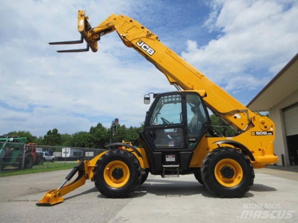 JCB 508-66 Construction - Autres