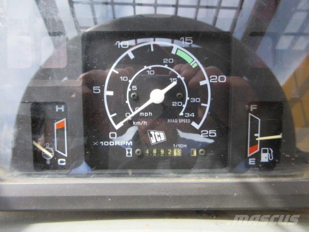 JCB 508C Construction - Autres