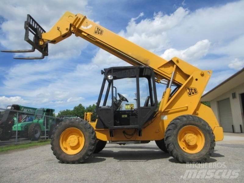 JCB 508C Construction - Autres