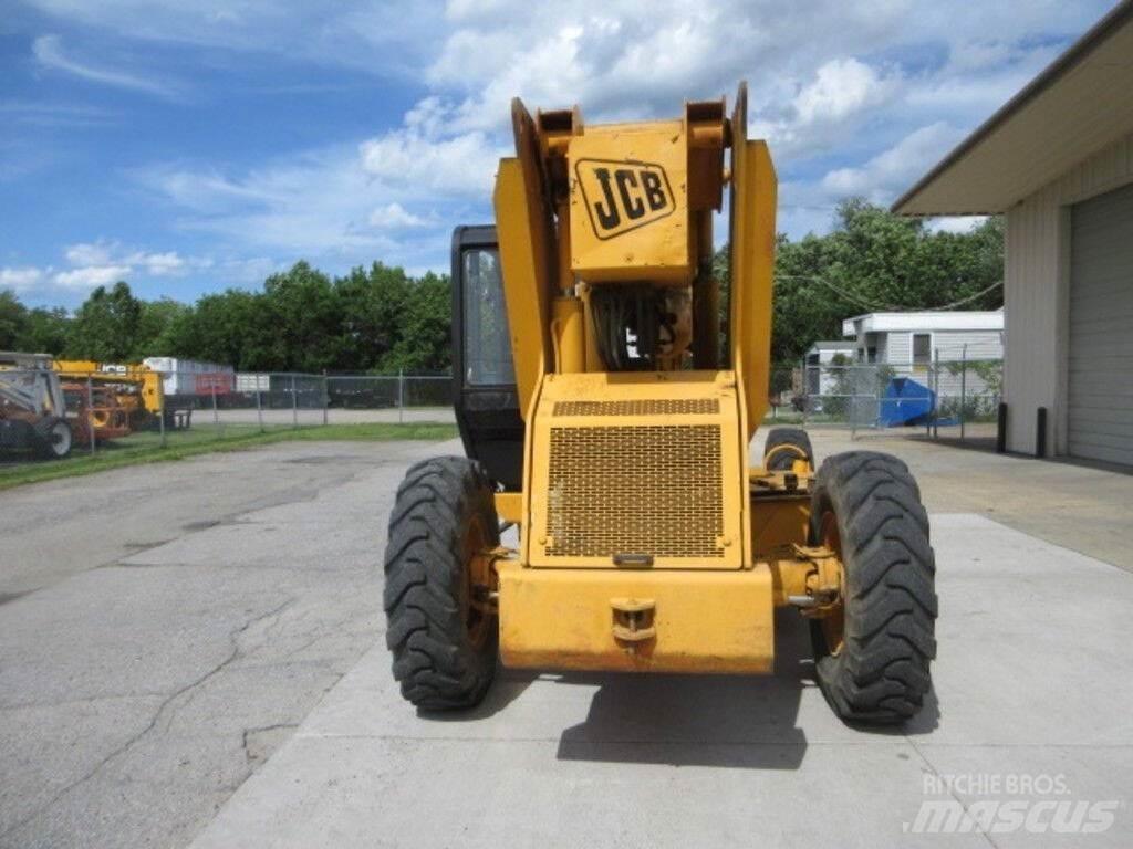 JCB 508C Construction - Autres