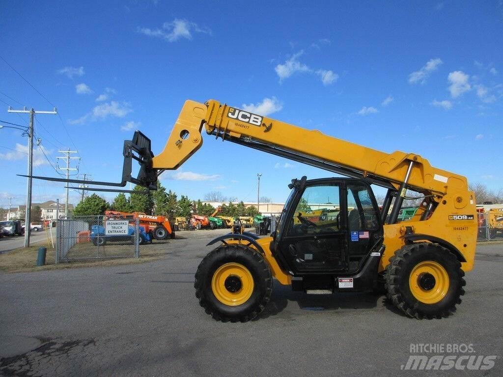 JCB 509-42 Construction - Autres
