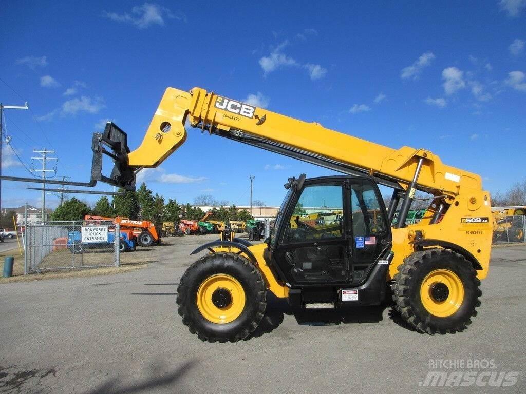 JCB 509-42 Construction - Autres