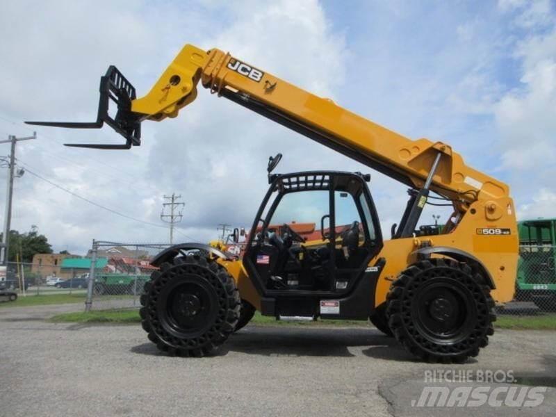 JCB 509-42 Construction - Autres