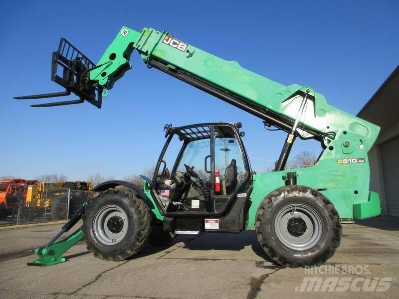 JCB 510-56 Construction - Autres