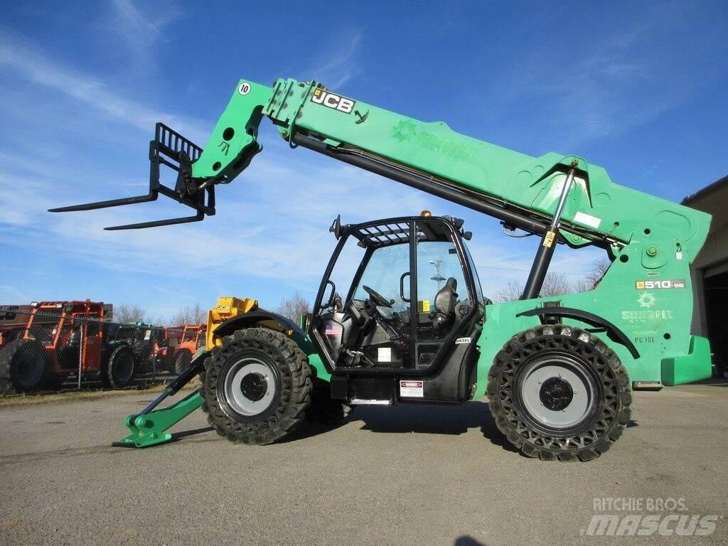 JCB 510-56 Construction - Autres