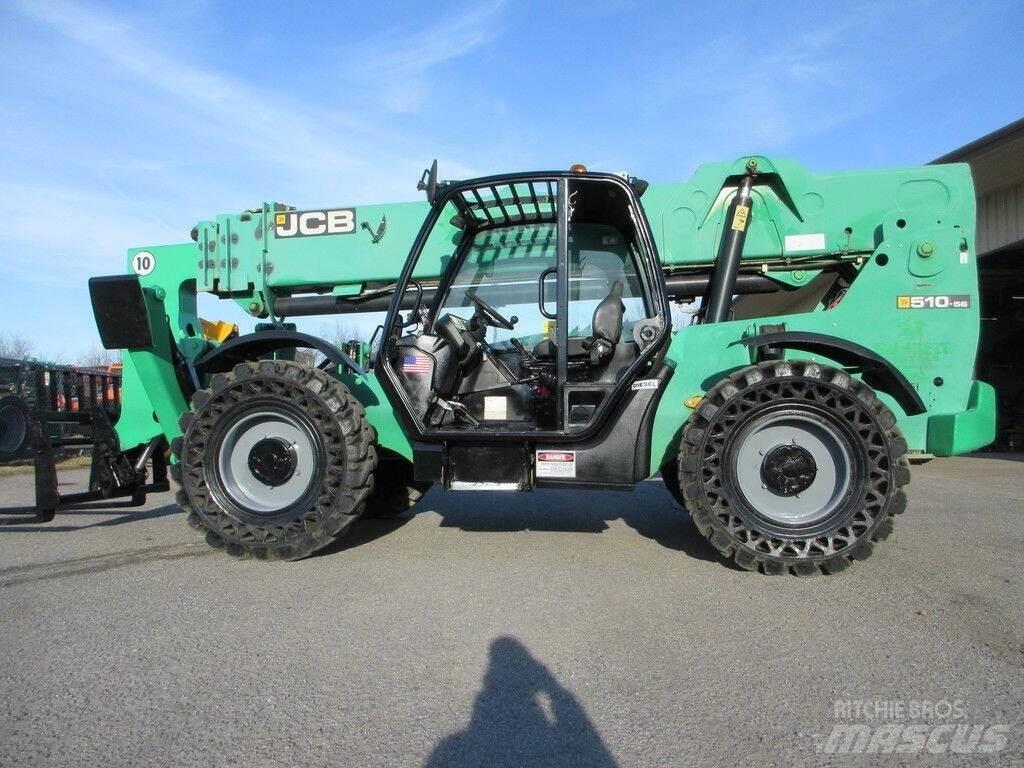 JCB 510-56 Construction - Autres