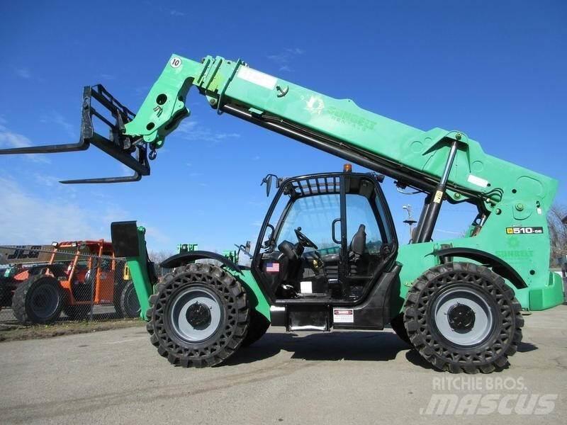 JCB 510-56 Construction - Autres