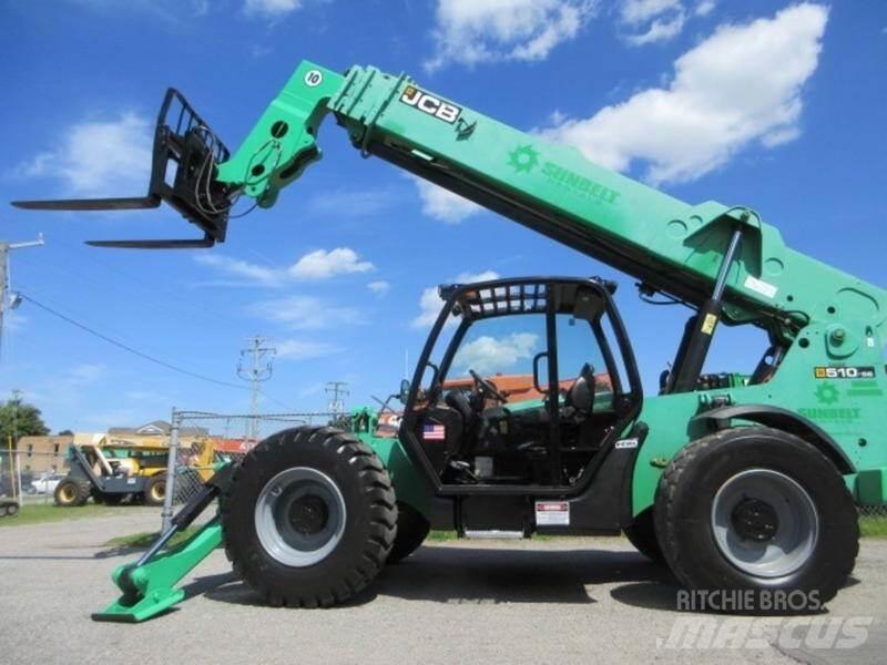 JCB 510-56 Construction - Autres