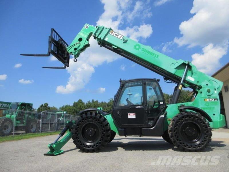 JCB 510-56 Construction - Autres