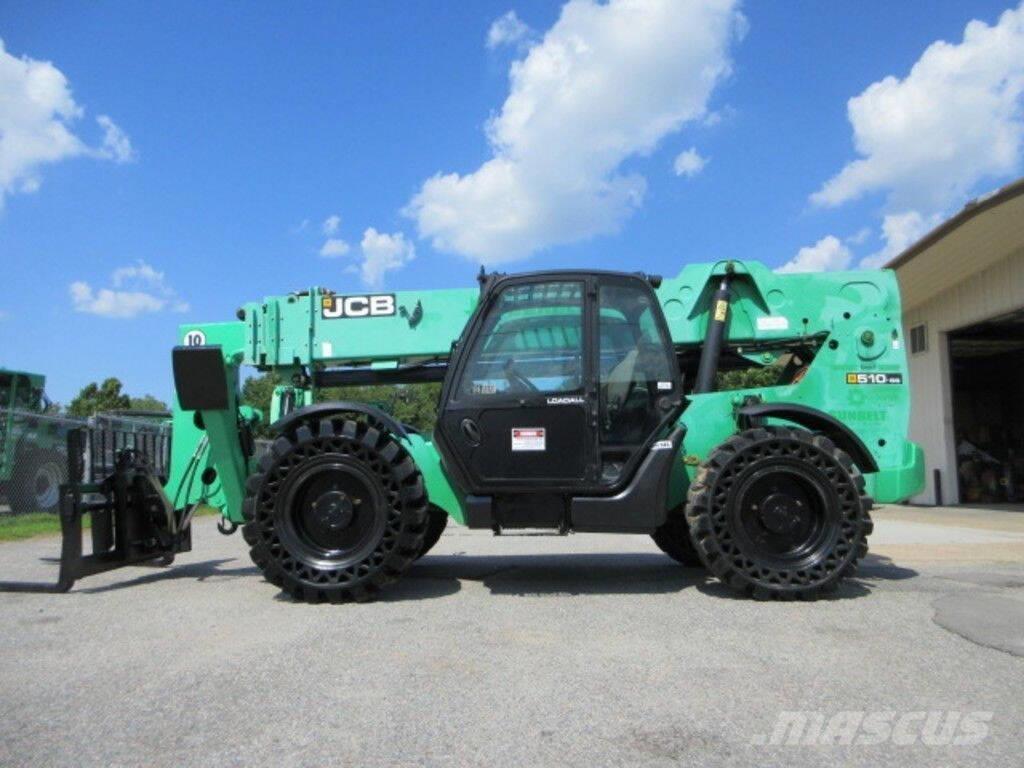 JCB 510-56 Construction - Autres