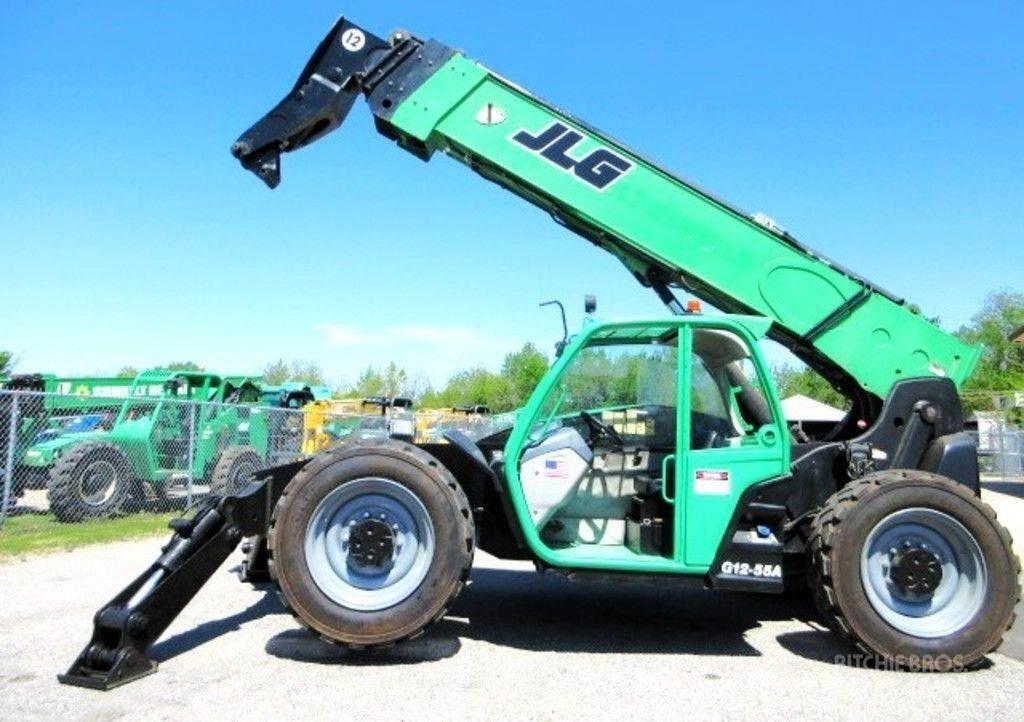 JLG 1255 Construction - Autres