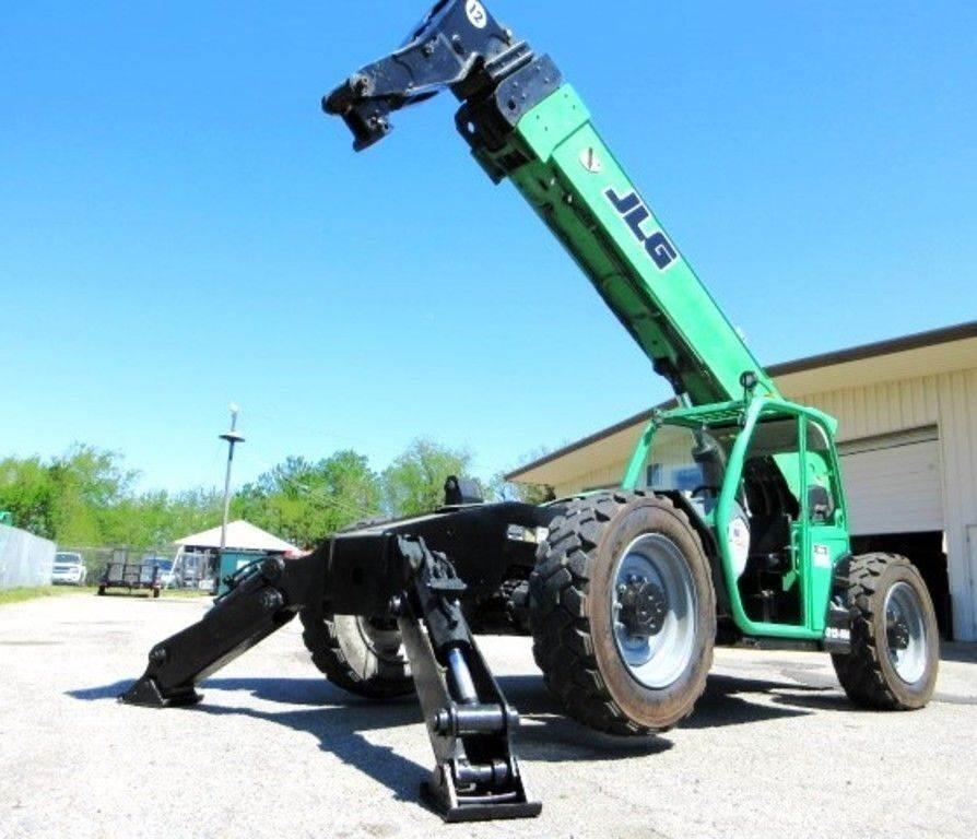 JLG 1255 Construction - Autres