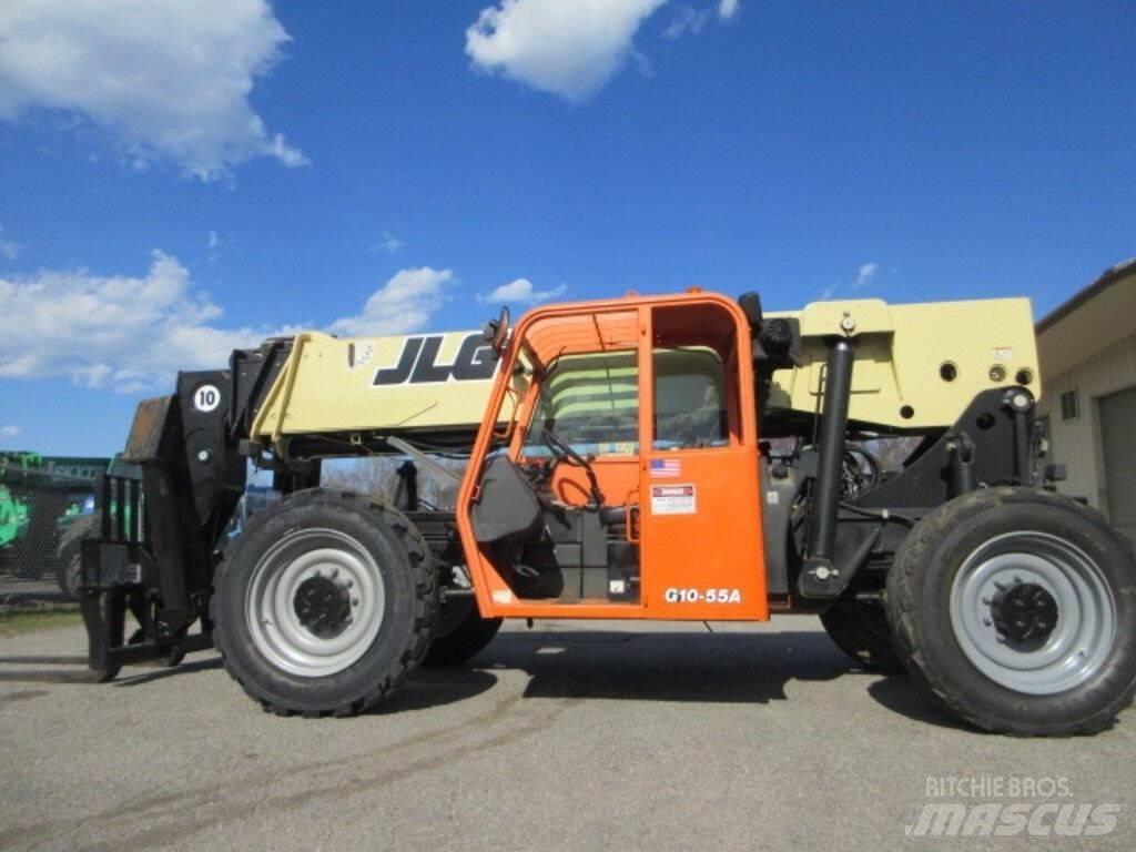 JLG G10-55A Construction - Autres