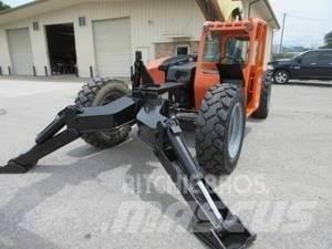 JLG G10-55A Construction - Autres