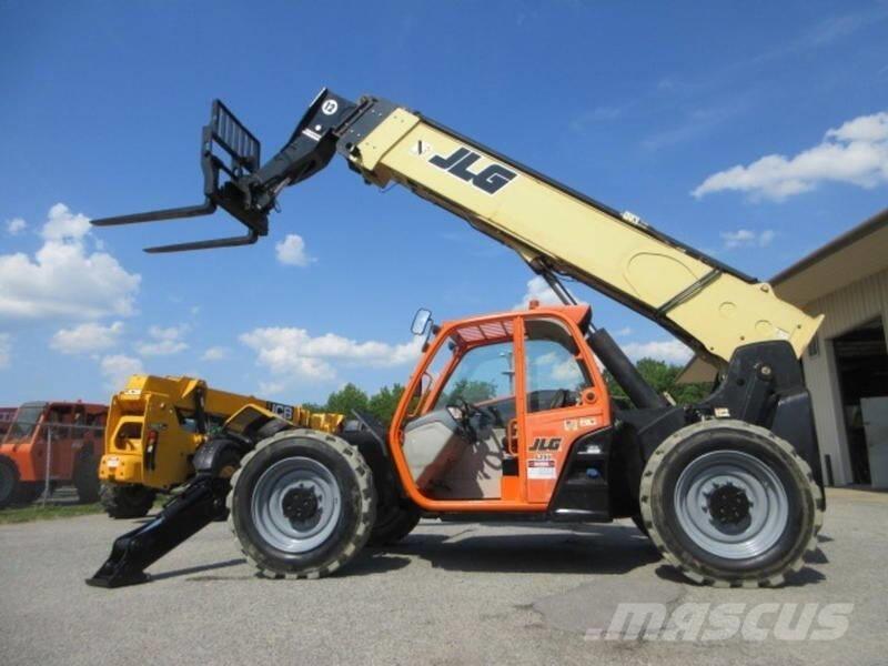 JLG G12-55A Construction - Others