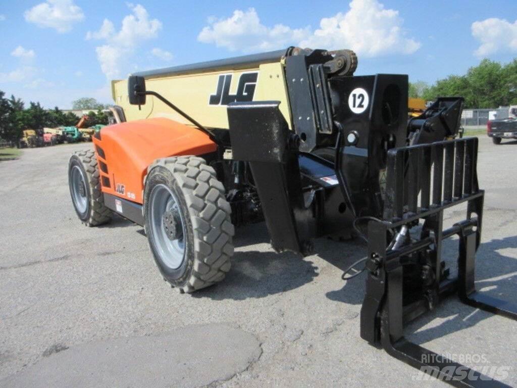 JLG G12-55A Construction - Autres