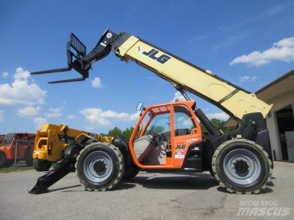 JLG G12-55A Construction - Autres