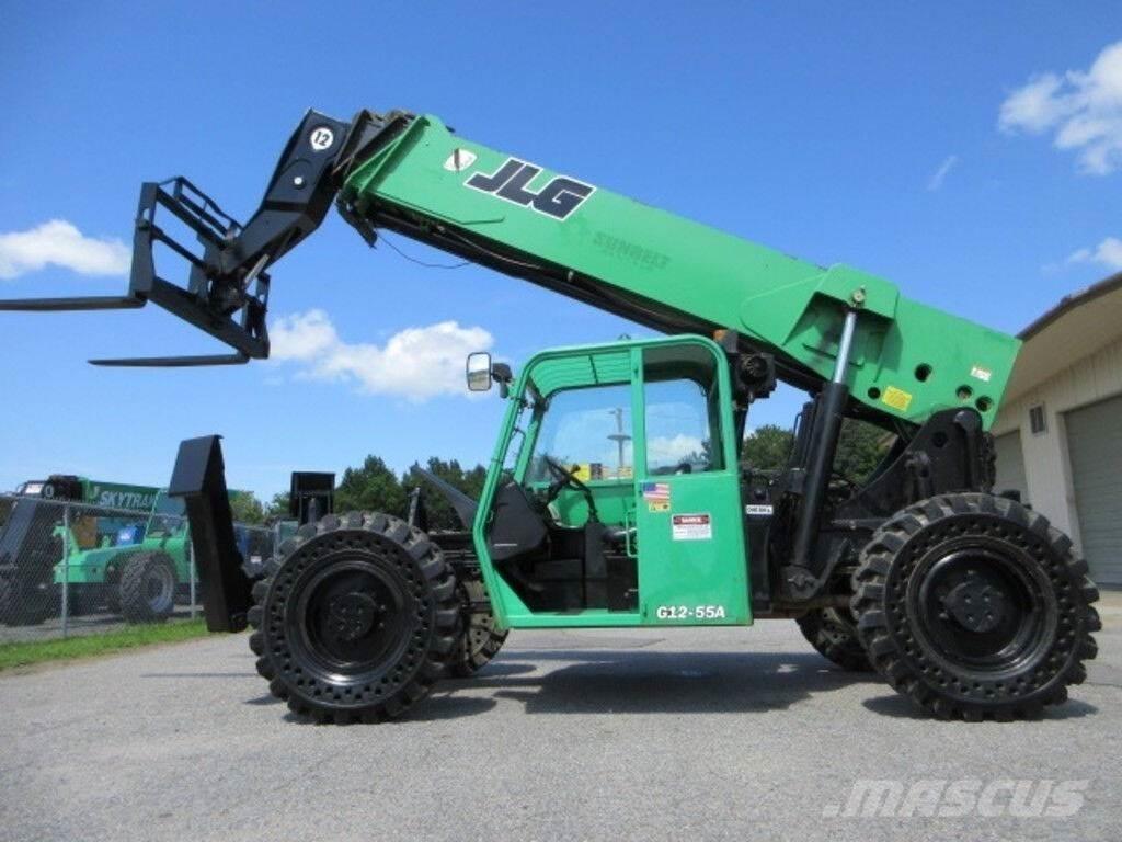 JLG G12-55A Construction - Autres