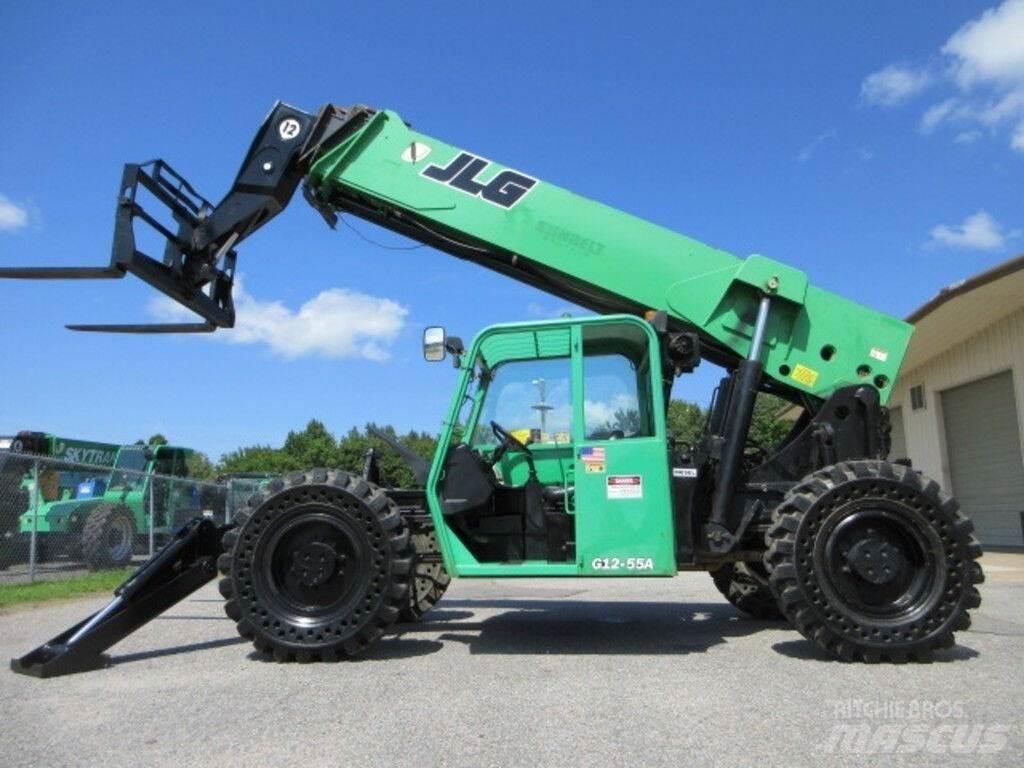 JLG G12-55A Construction - Autres